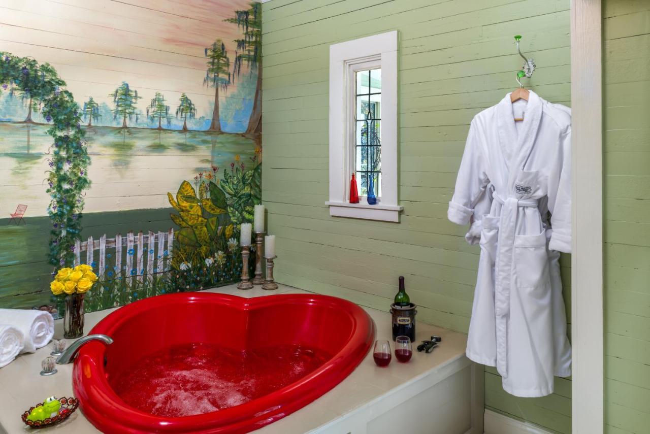 Maison D'Memoire Bed & Breakfast Cottages Rayne Luaran gambar