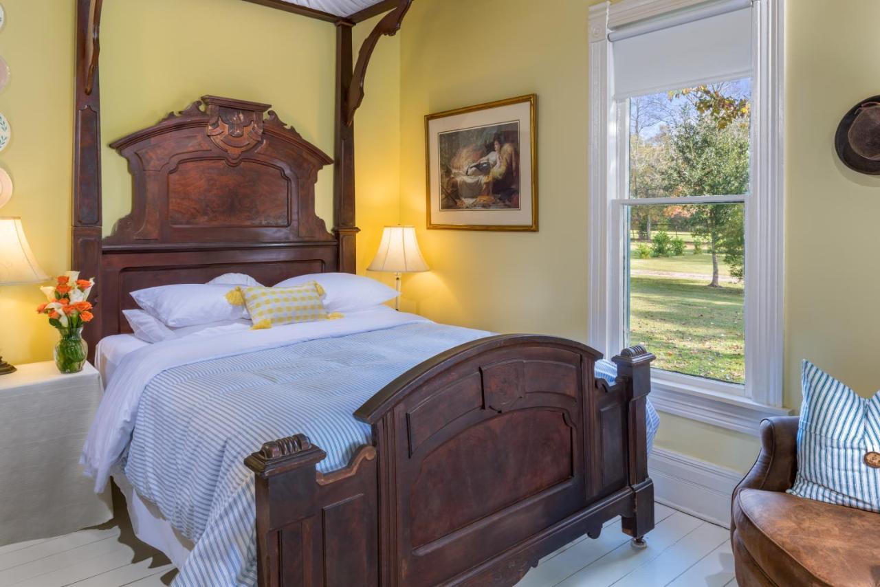 Maison D'Memoire Bed & Breakfast Cottages Rayne Luaran gambar