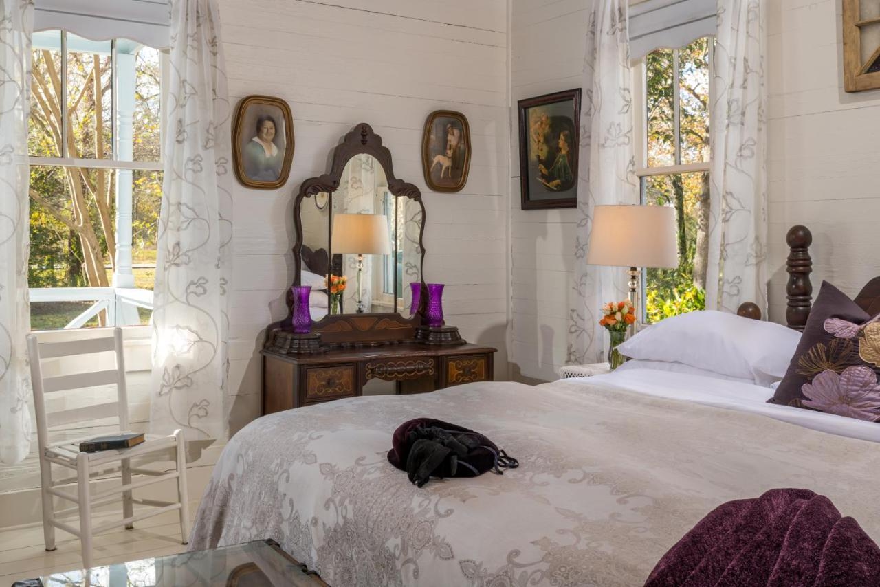 Maison D'Memoire Bed & Breakfast Cottages Rayne Luaran gambar