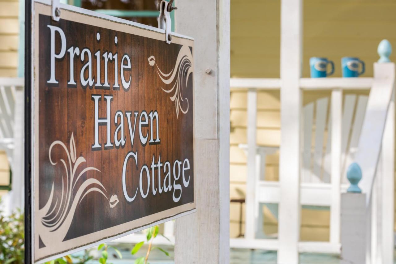 Maison D'Memoire Bed & Breakfast Cottages Rayne Luaran gambar