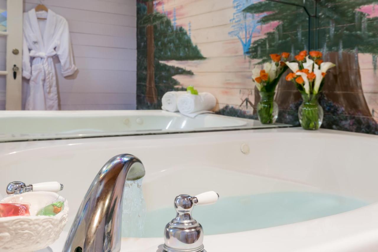 Maison D'Memoire Bed & Breakfast Cottages Rayne Luaran gambar