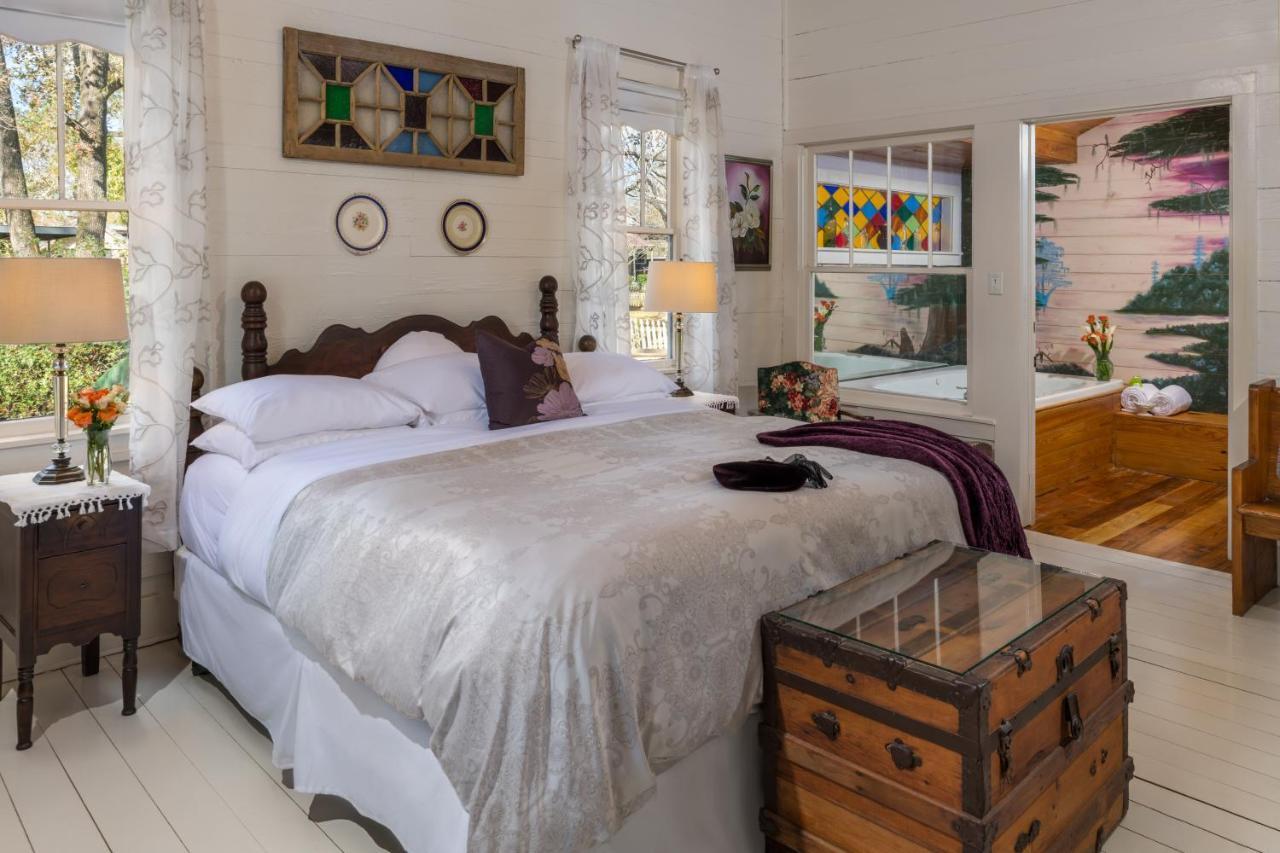 Maison D'Memoire Bed & Breakfast Cottages Rayne Luaran gambar