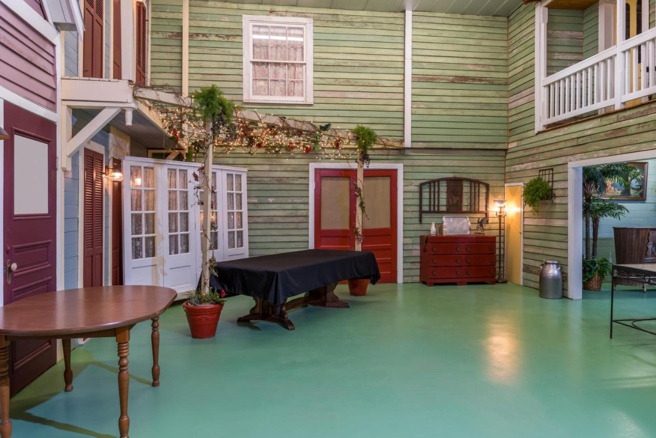 Maison D'Memoire Bed & Breakfast Cottages Rayne Luaran gambar