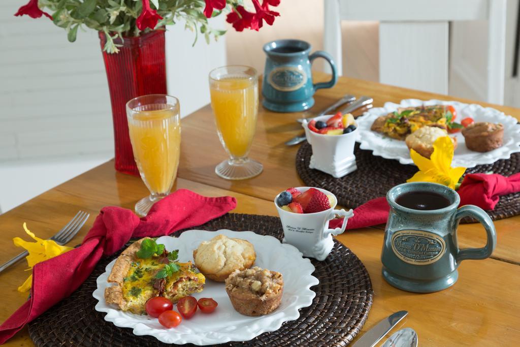 Maison D'Memoire Bed & Breakfast Cottages Rayne Luaran gambar